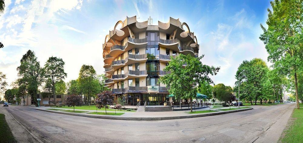 Pusynas Hotel & Spa Druskininkai Eksteriør bilde